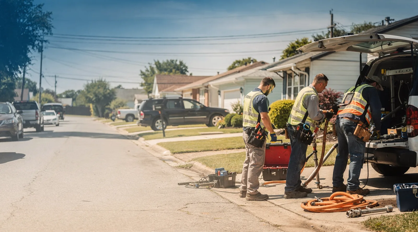 Water Heater Repair in Colorado City, AZ near me